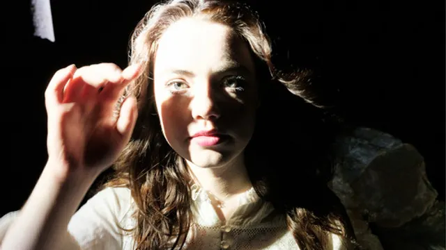 Genevieve Stokes « Hiding Places Tour »