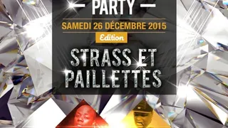 LA CARIBBEAN COLORS PARTY EDITION STRASS PAILLETTES (BEFORE NEW YEAR)