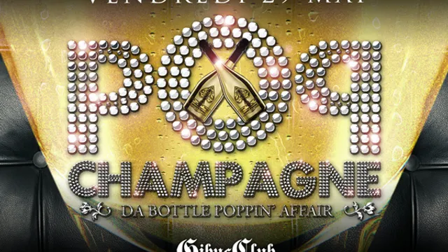 Pop Champagne
