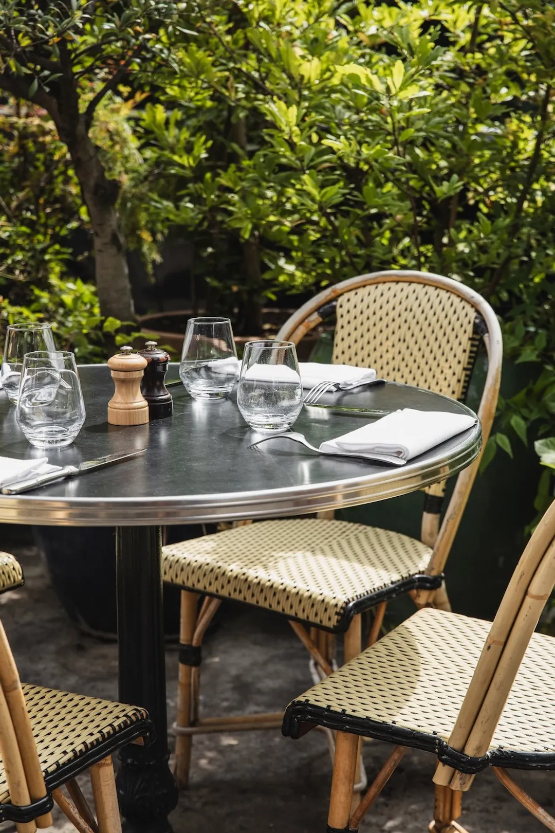 Georgette Restaurant Paris