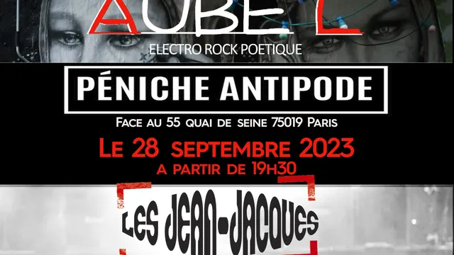 Aube L + Les Jean-Jacques