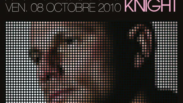 Toolroom Knights avec Mark Knight