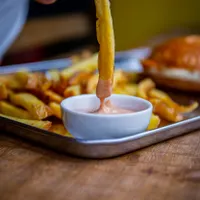 Disco Burgers