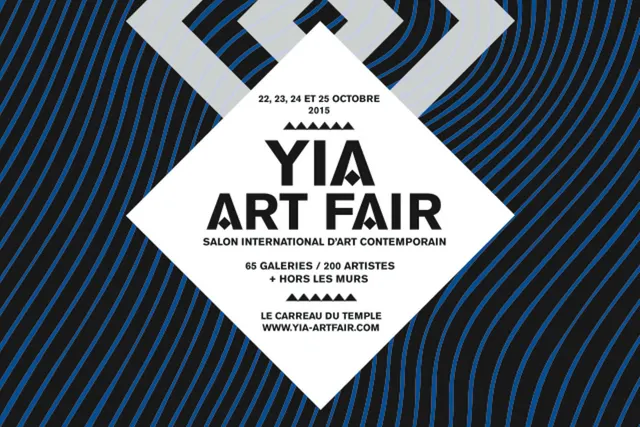 YIA Art Fair 2015 : Paris à l'heure de la création émergente