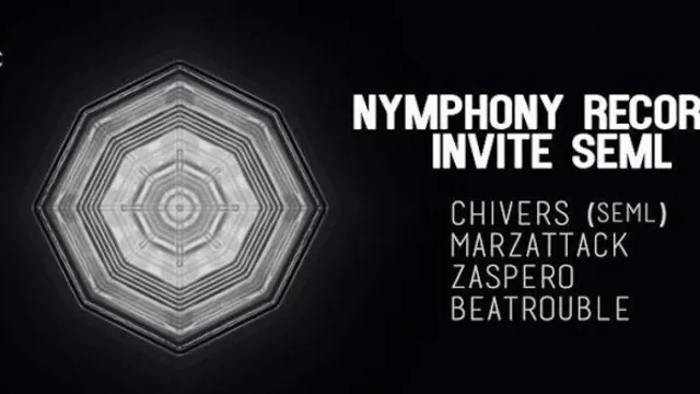 NYMPHONY RECORDS invite SEML