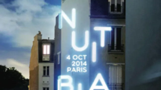 Nuit Blanche 2014