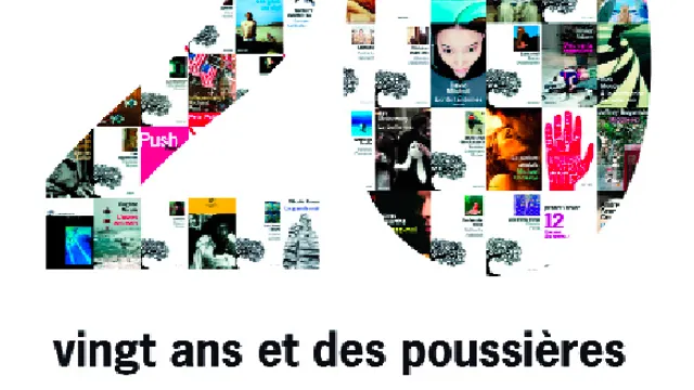 Les Éditions de l'Olivier fêtent leurs 20 ans !