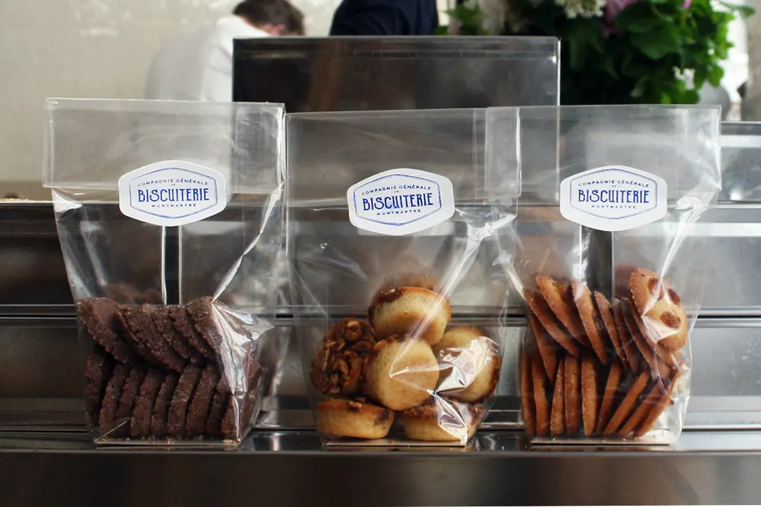 La Compagnie Générale de Biscuiterie Shop Paris