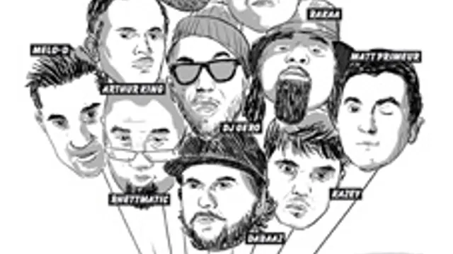 The Beat Junkies