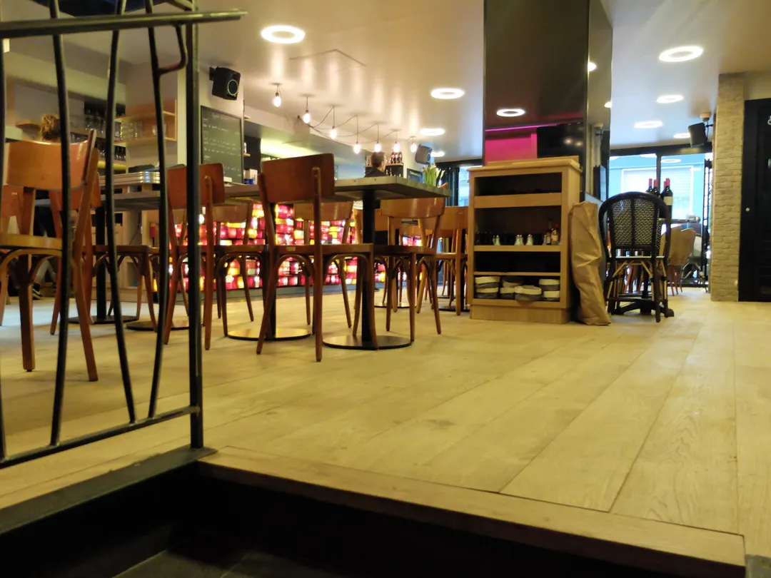Les Petites Ecuries Restaurant Paris