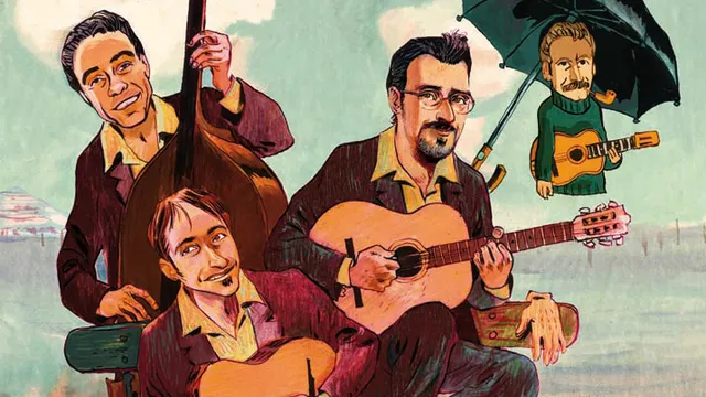 Les Amis de Brassens
