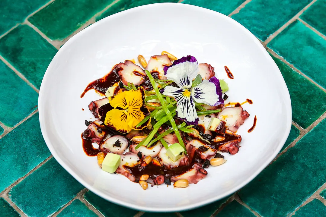 Andia Restaurant Paris