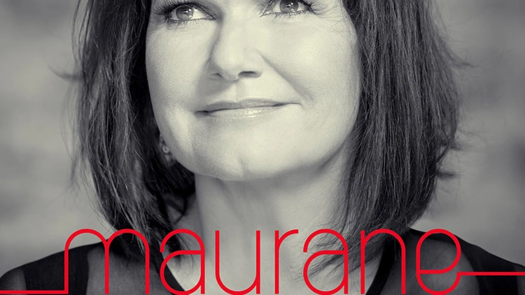 Maurane en concert