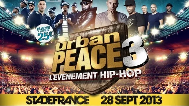 Urban Peace 3