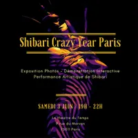 SHIBARI CRAZY YEAR PARIS