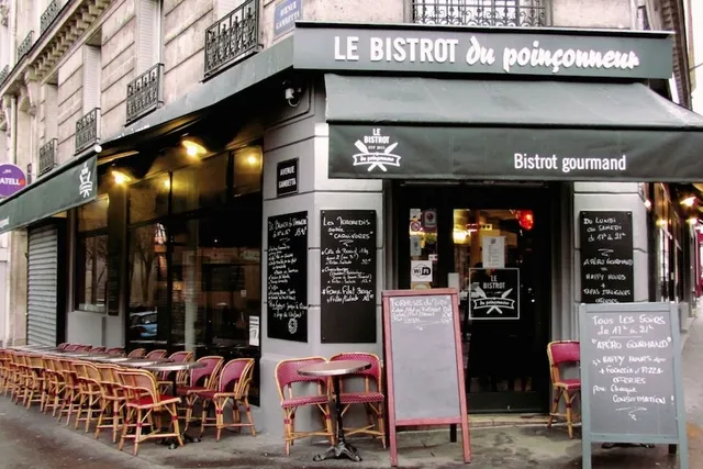 Le Bistrot du Poinçonneur