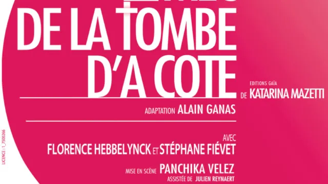 Le mec de la tombe d'à côté