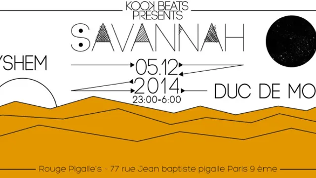 SAVANNAH