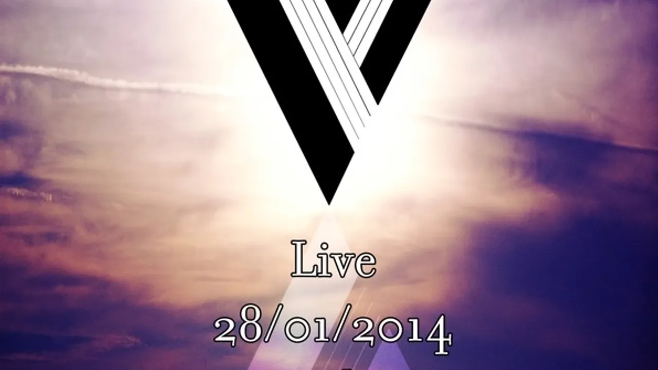 Vitrine en Live