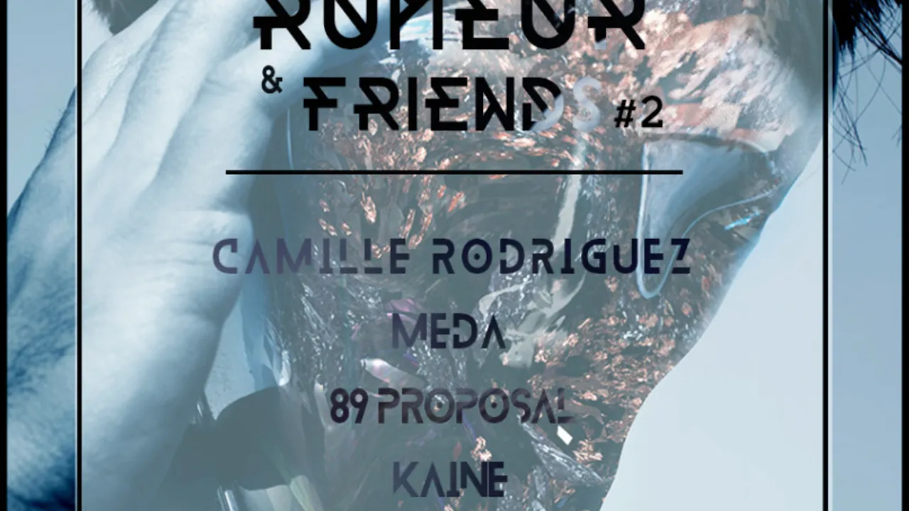 Rumeur & Friends #2 Kaine / Camille Rodriguez / 89 Proposal / Meda