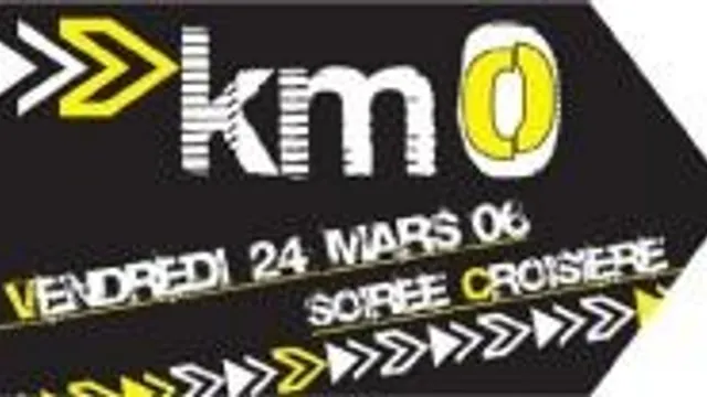 Soirée Km 0