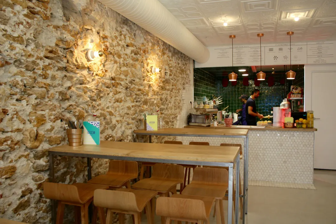 Sfizio Restaurant Paris