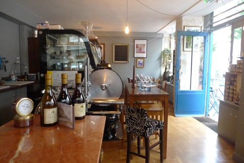 Comestibles & Marchand de Vins Restaurant Shop Paris