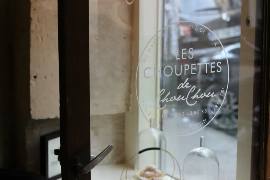 Les Choupettes de ChouChou Shop Paris