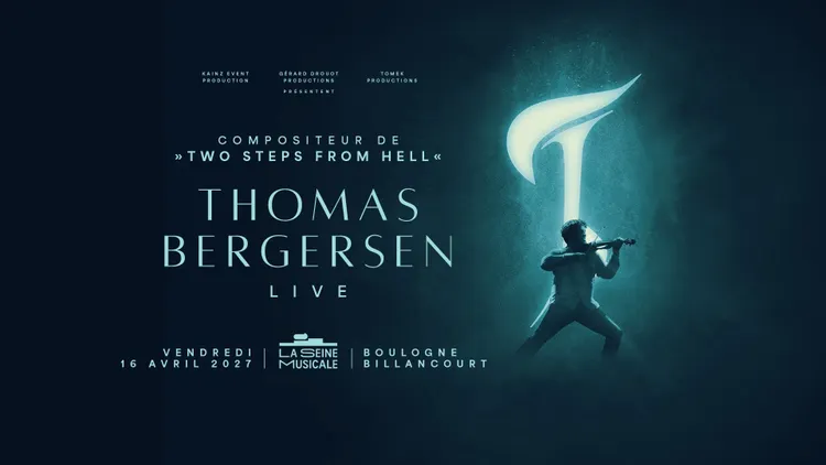 Thomas Bergersen