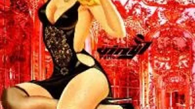 Trash Of Pin-up