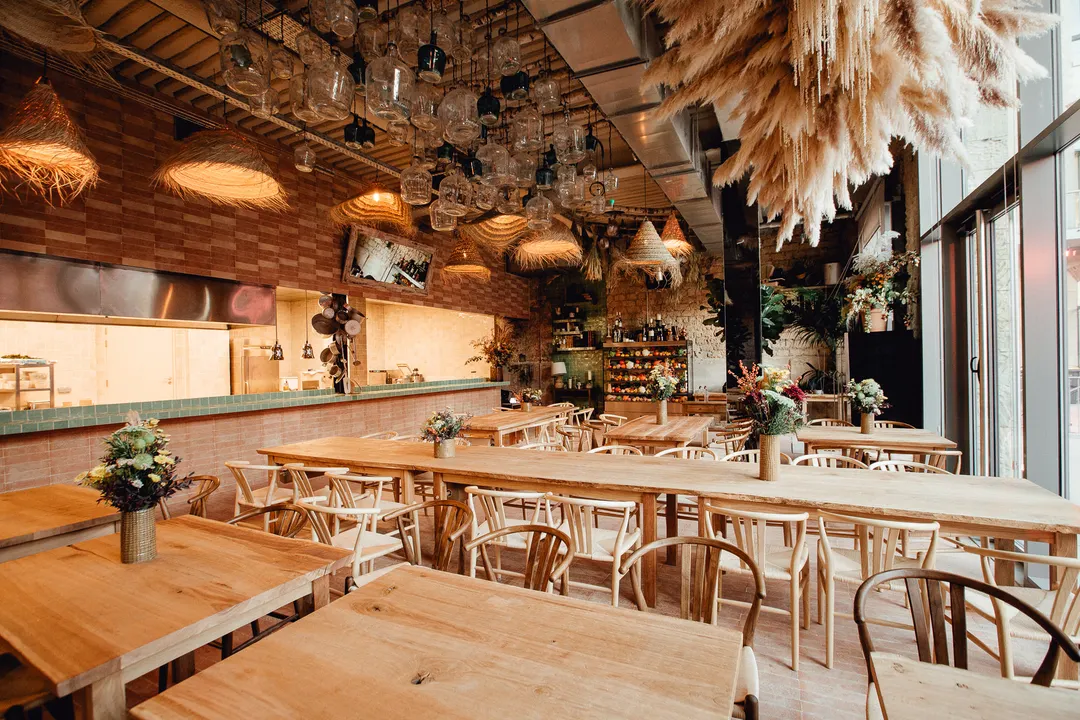 Ora Restaurant Paris