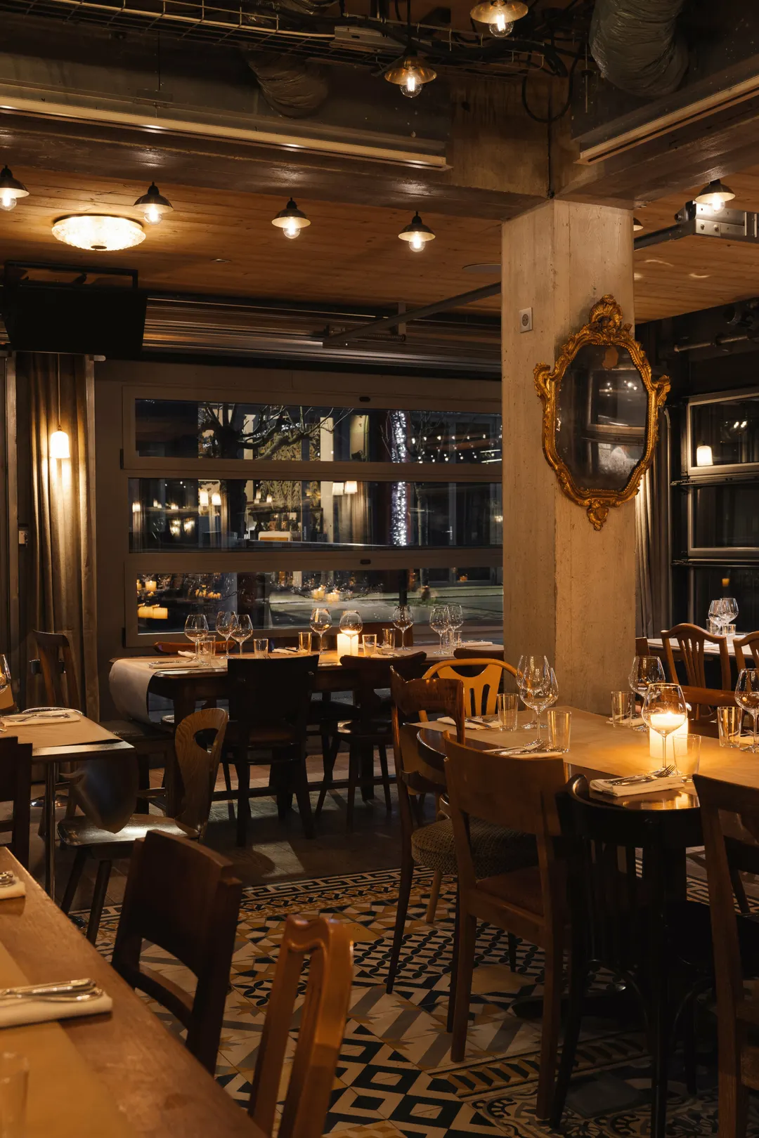 HaSalon Restaurant Saint-Ouen
