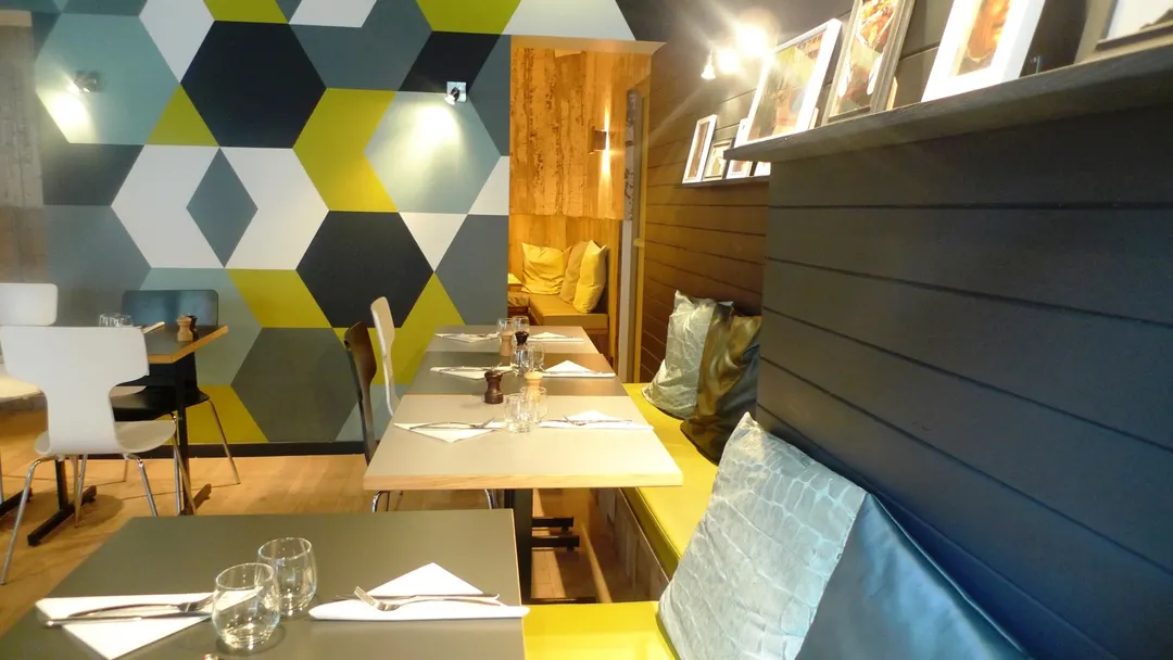 Chez Dewey Restaurant Paris