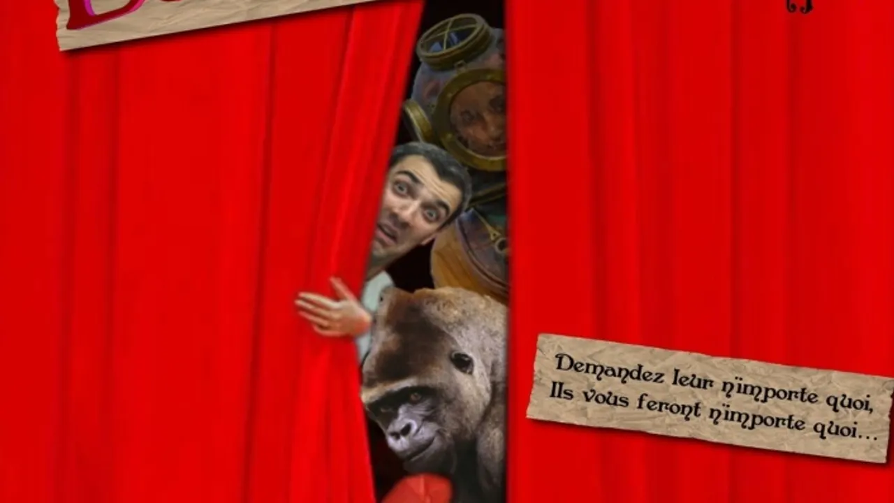 LES IMPROBATES