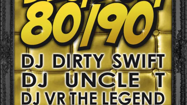 Best Of 80'/90' By Siscostar