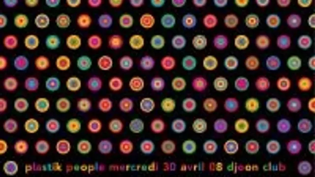 Plastik People #5