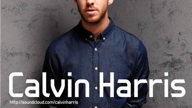CALVIN HARRIS