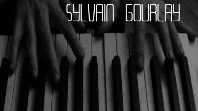 Concert de Sylvain Gourlay en Piano solo