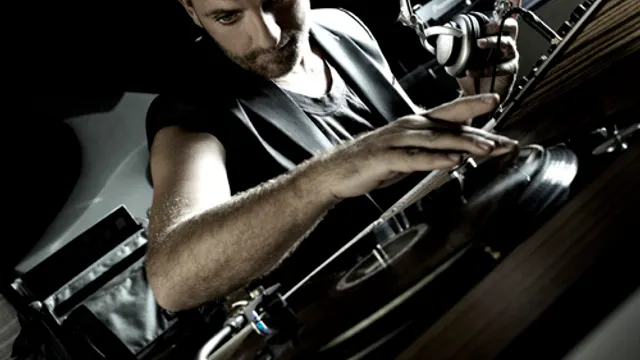 UN REVE avec SVEN VATH