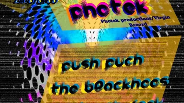 KABOOM THEORY w. PHOTEK