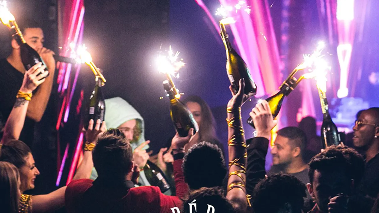 L'OPERA HIP HOP - LA PLUS GROSSE SOIREE HIP HOP DE FRANCE - GRATUIT POUR TOUS AVEC L'INVITATION