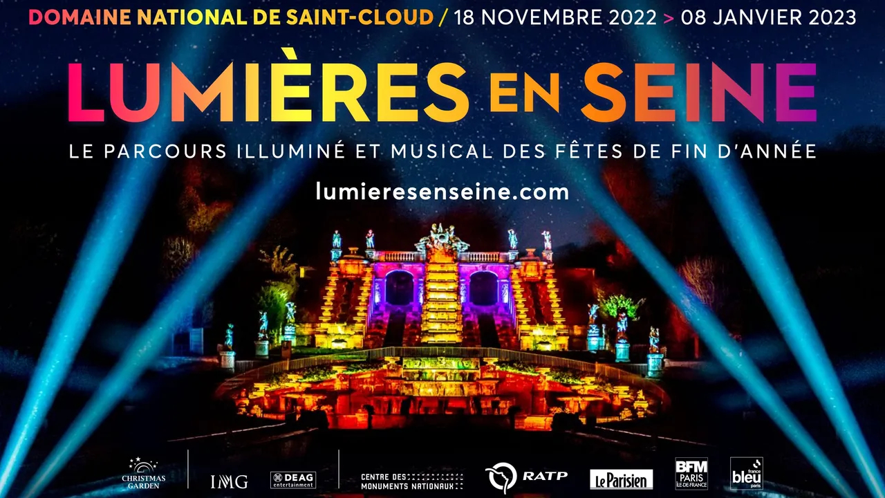Lumières en Seine