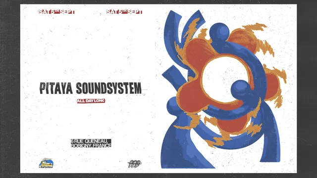 Pitaya Soundsystem All Day Long