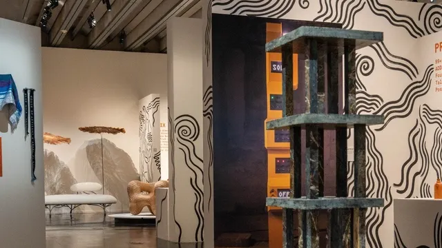 Exposition du Prix du design de l'IMA 2026