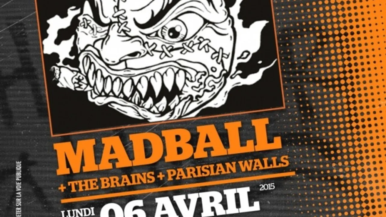 MADBALL en concert