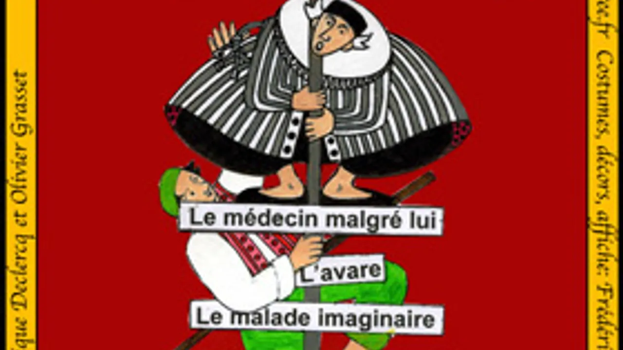 Tic Tac Molière