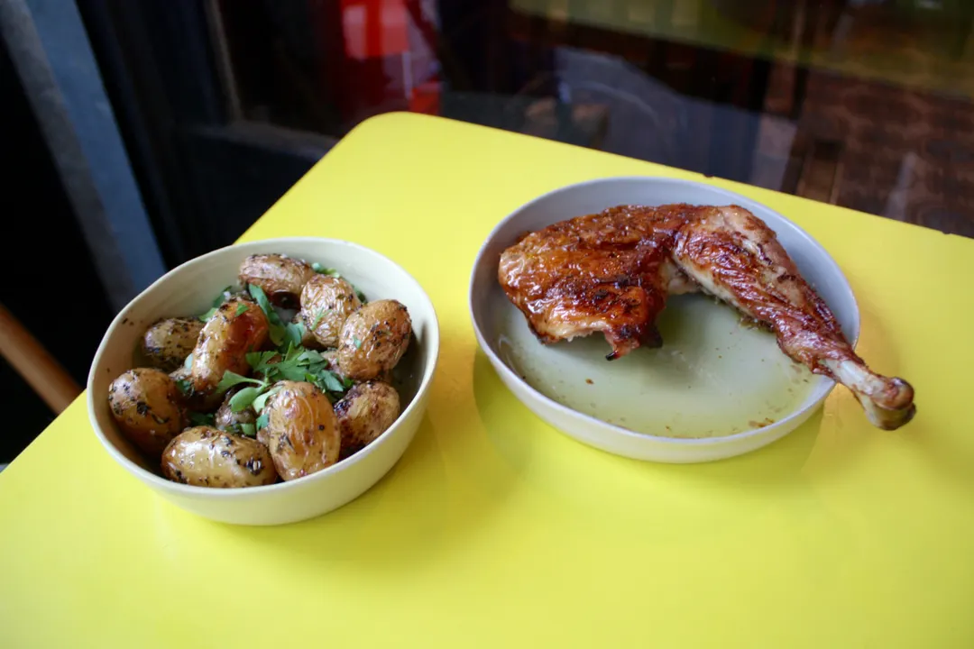 Gallina Restaurant Paris