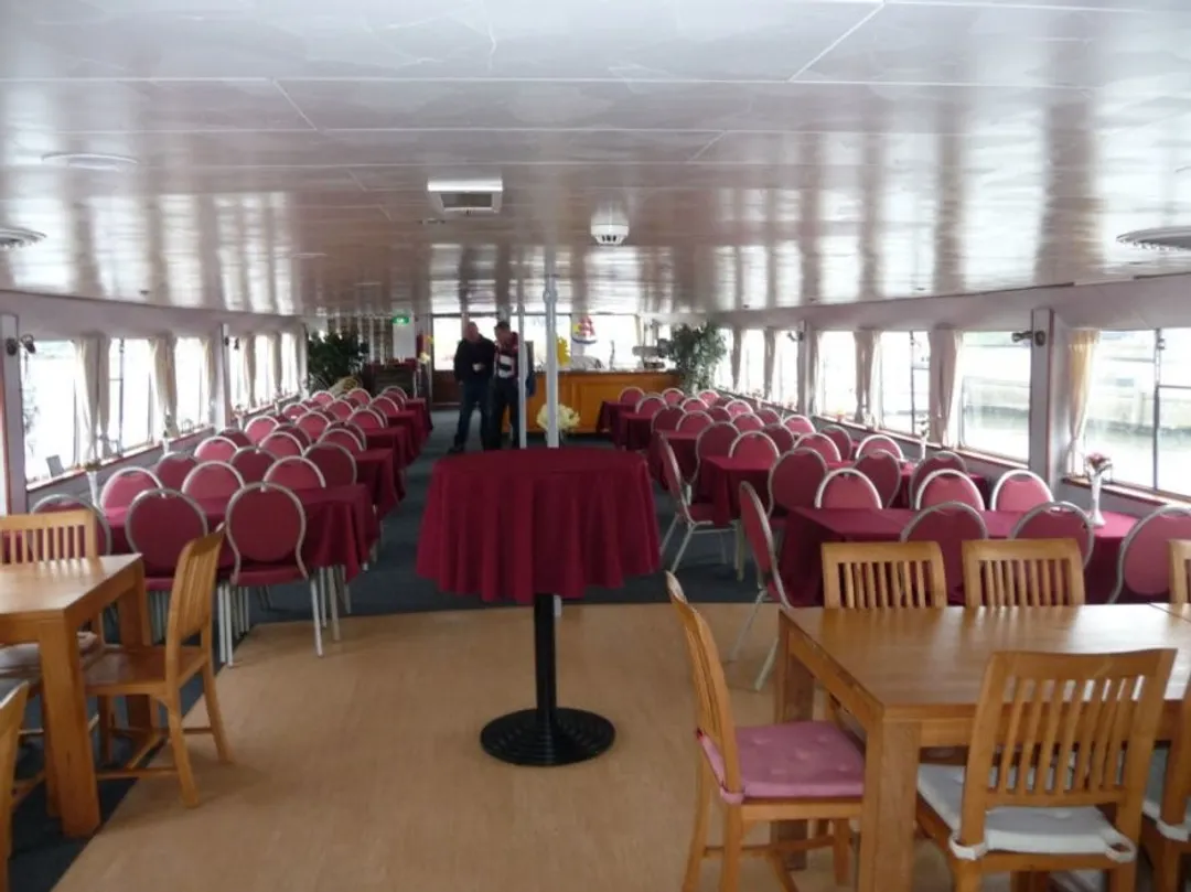 Le Bateau l'Événement Salle Paris