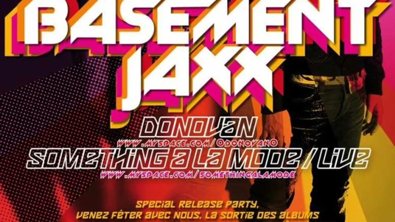 Basement Jaxx