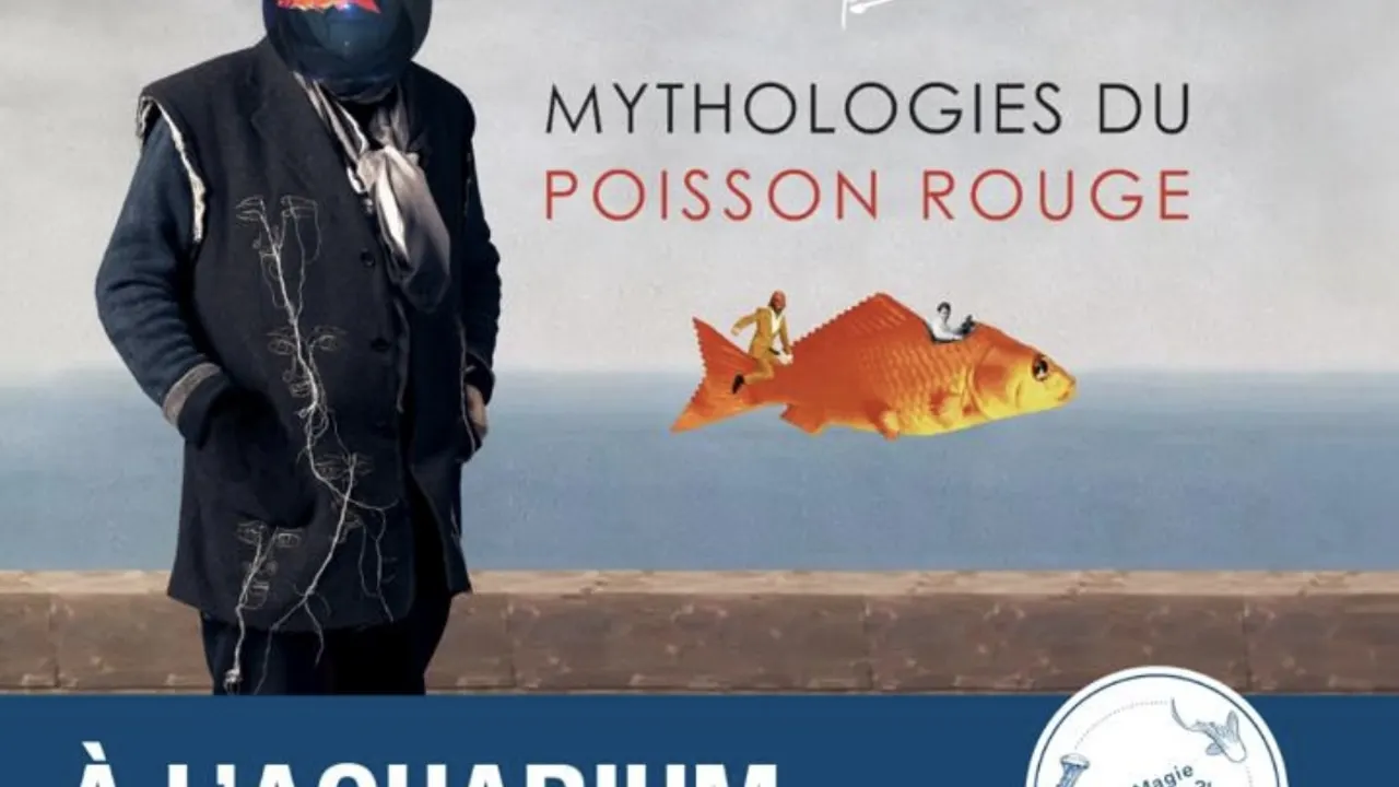 Mythologies du poisson rouge